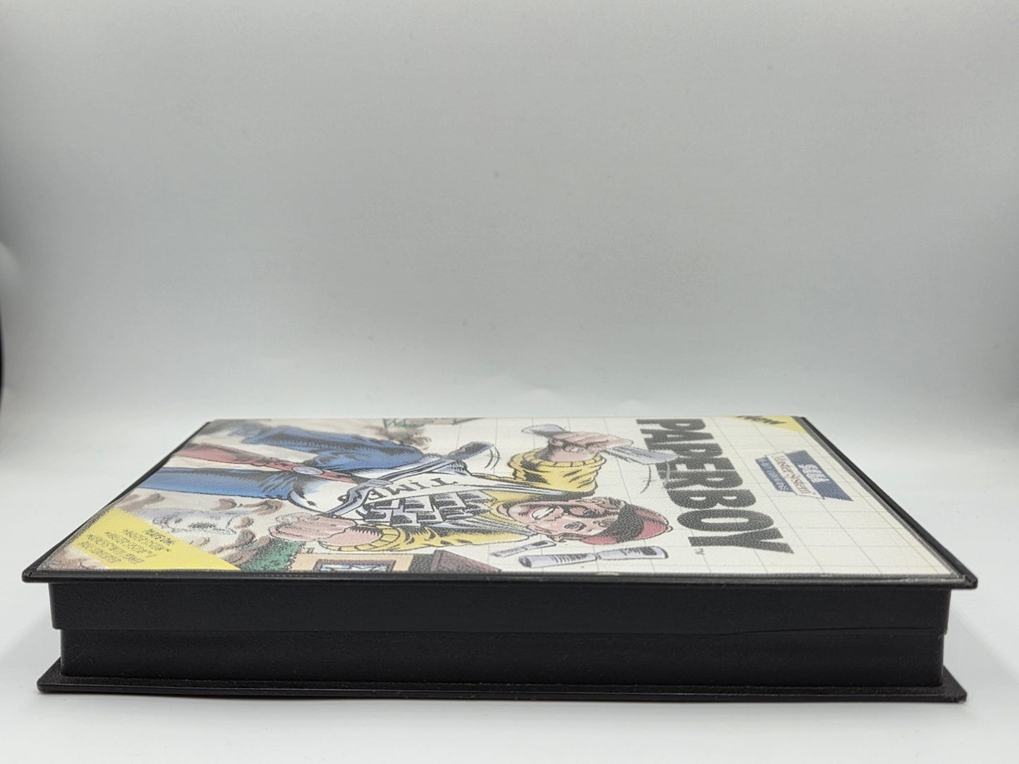 Sega Master System Paperboy mit OVP und Anleitung USA