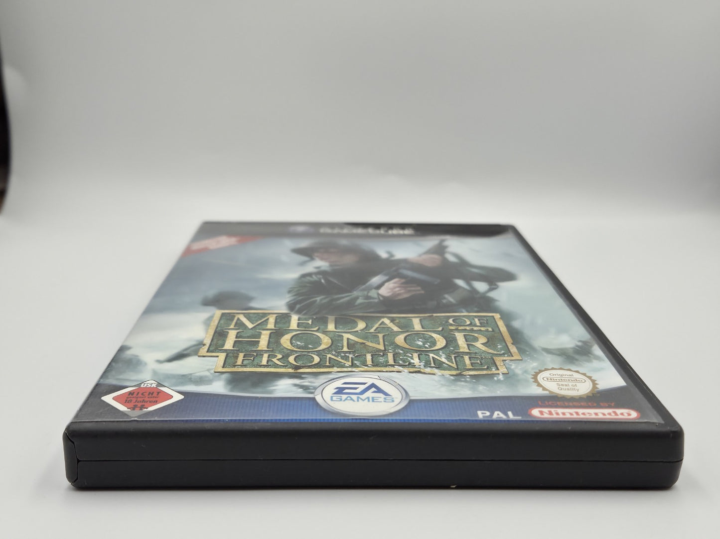 Nintendo GameCube Medal of Honor Frontline mit OVP und Anleitung NOE