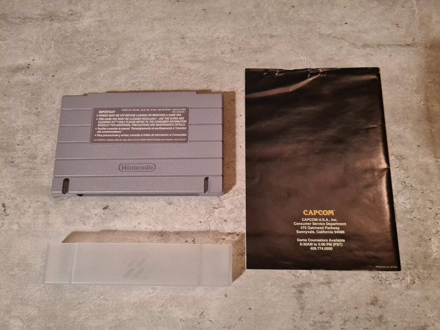SNES Super Nintendo X-Men Mutant Apocalypse mit OVP und Anleitung NTSC-USA - T-Retro-Games