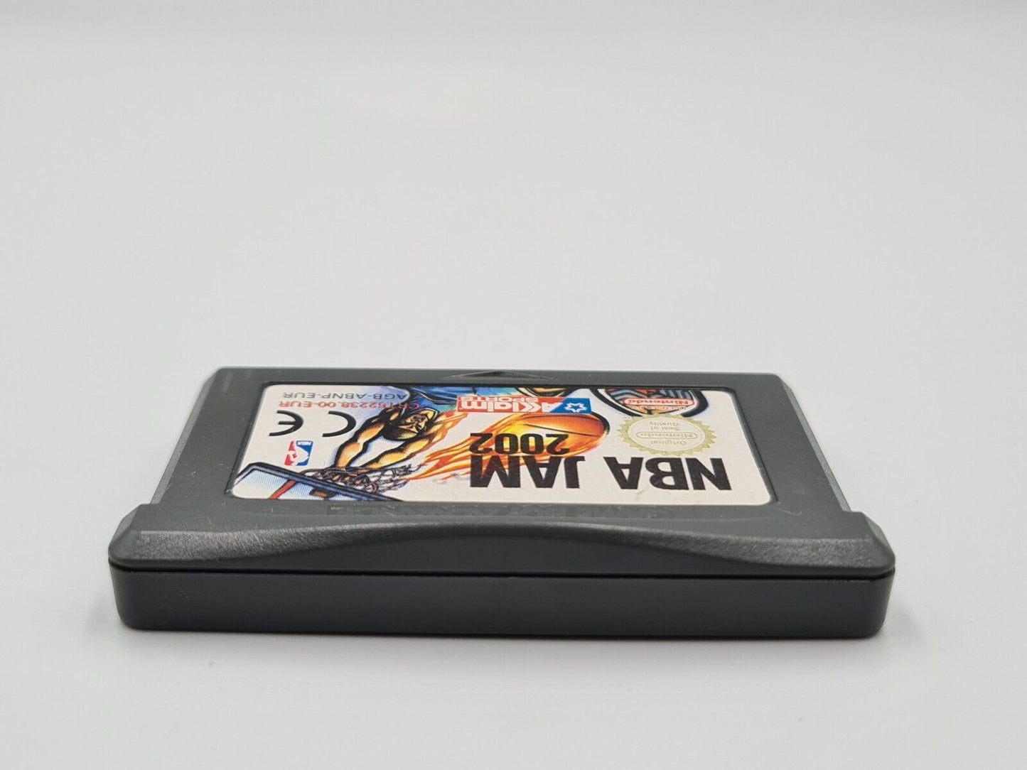 Nintendo Game Boy Advance NBA Jam 2002 Modul EUR - T-Retro-Games