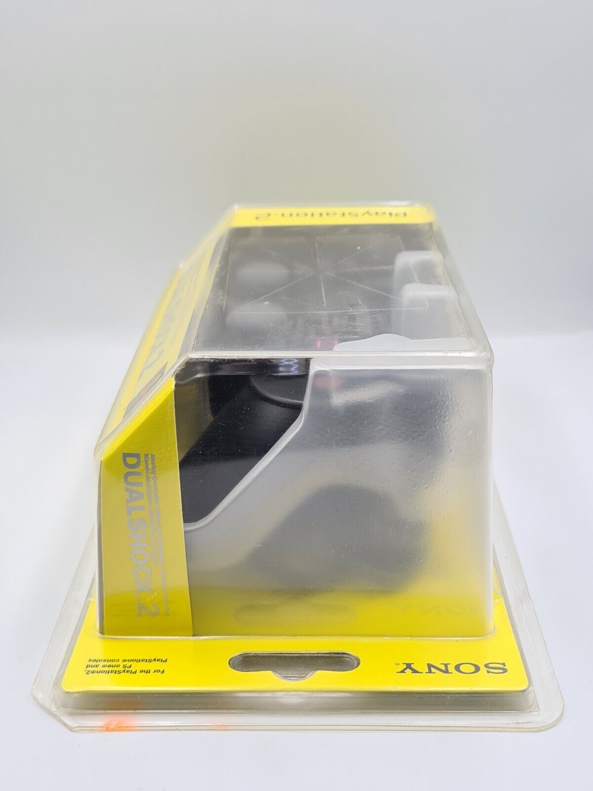 PS2 Playstation 2 DualShock Controller Joystick SCPH-10010 E OVP Neu New Sealed - T-Retro-Games