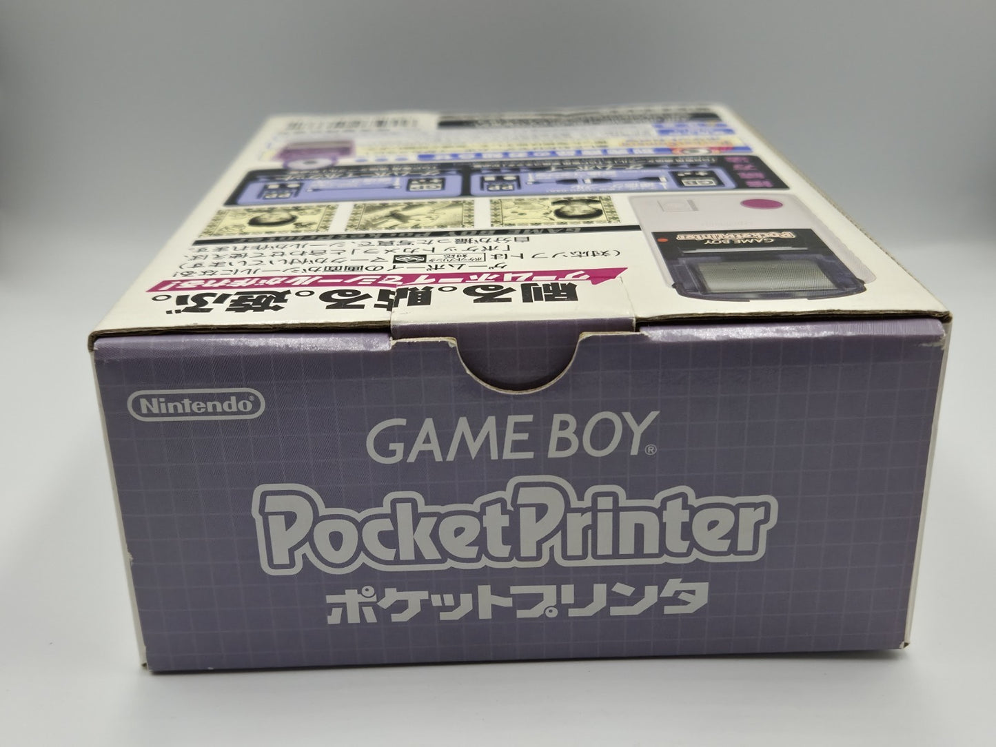 Nintendo Game Boy Pocket Printer Japan GBP-S-GA (JPN)