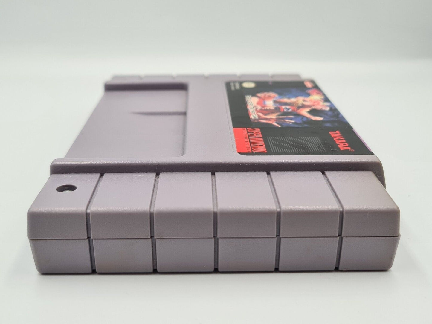 SNES Super Nintendo Fatal Fury NTSC USA Modul - T-Retro-Games