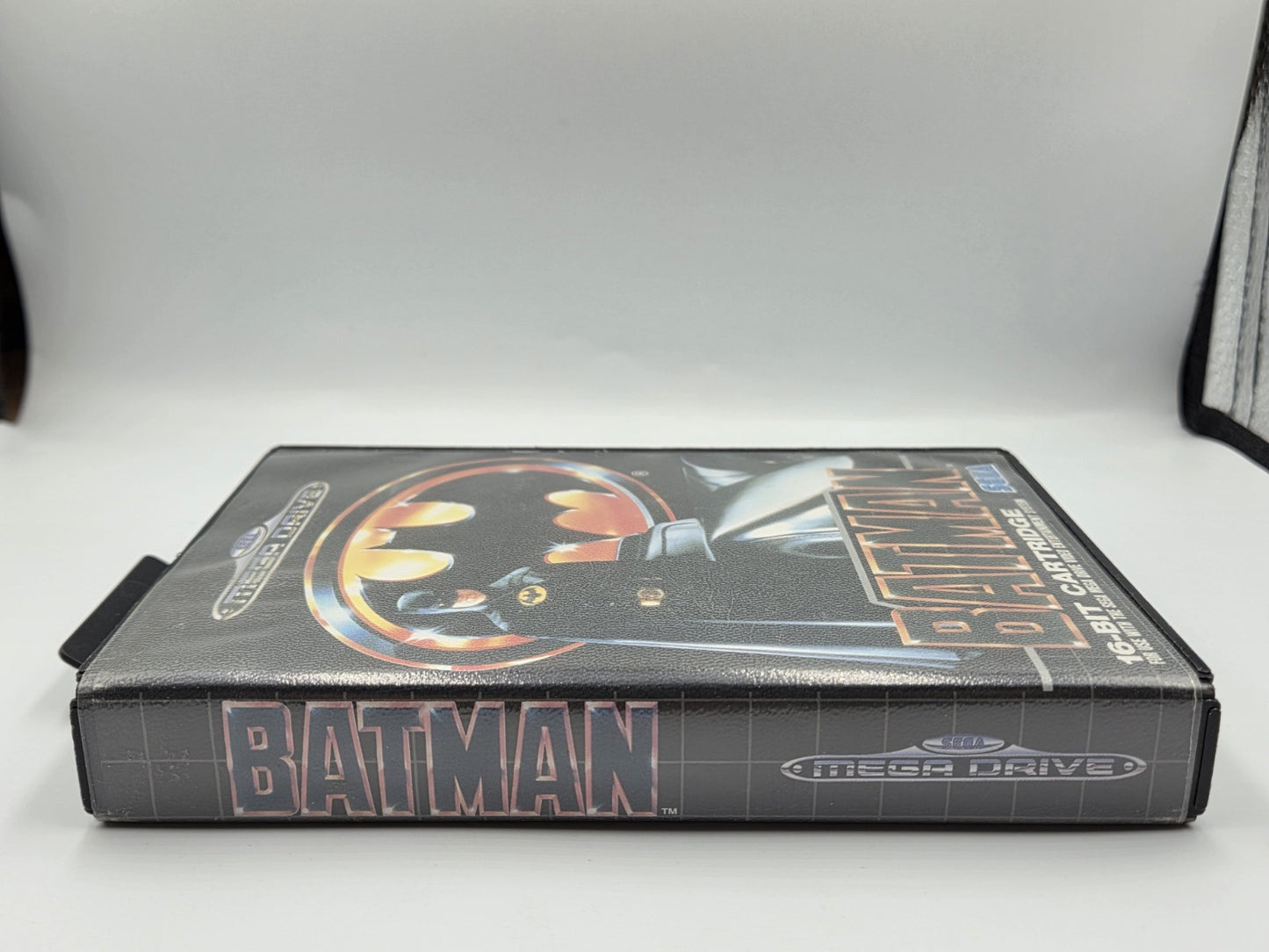 Sega Mega Drive Spiel Batman mit OVP und Anleitung Multilingual