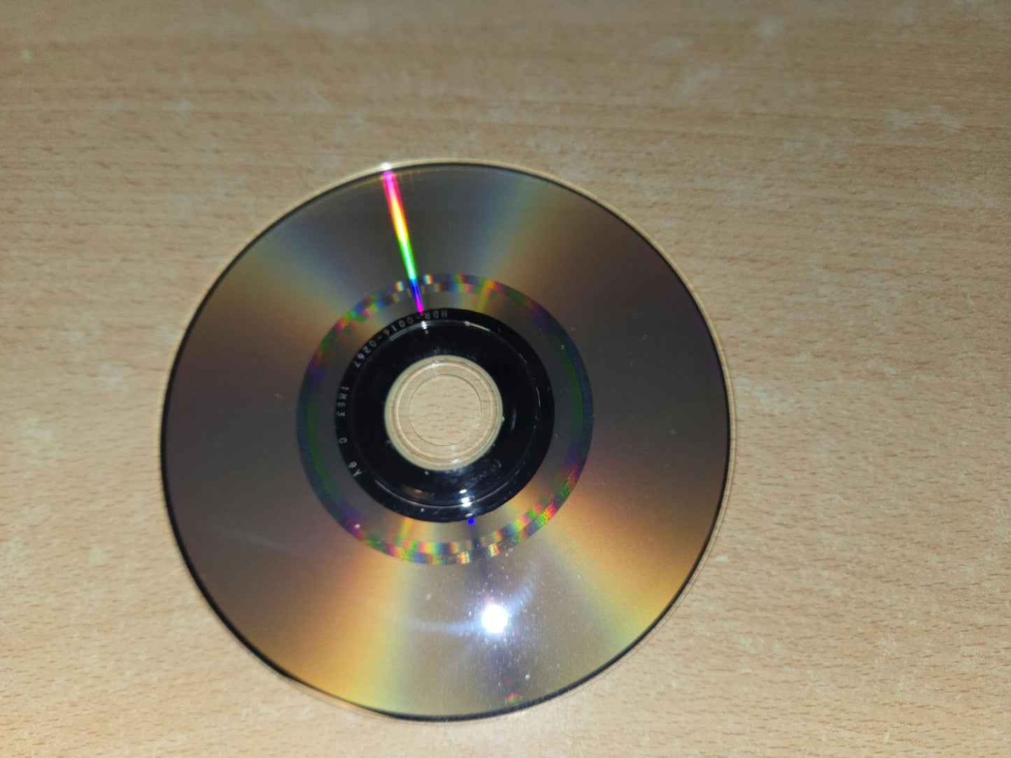 Sega Dreamcast Shenmue mit OVP und Anleitung Japan 4 Discs NTSC-J