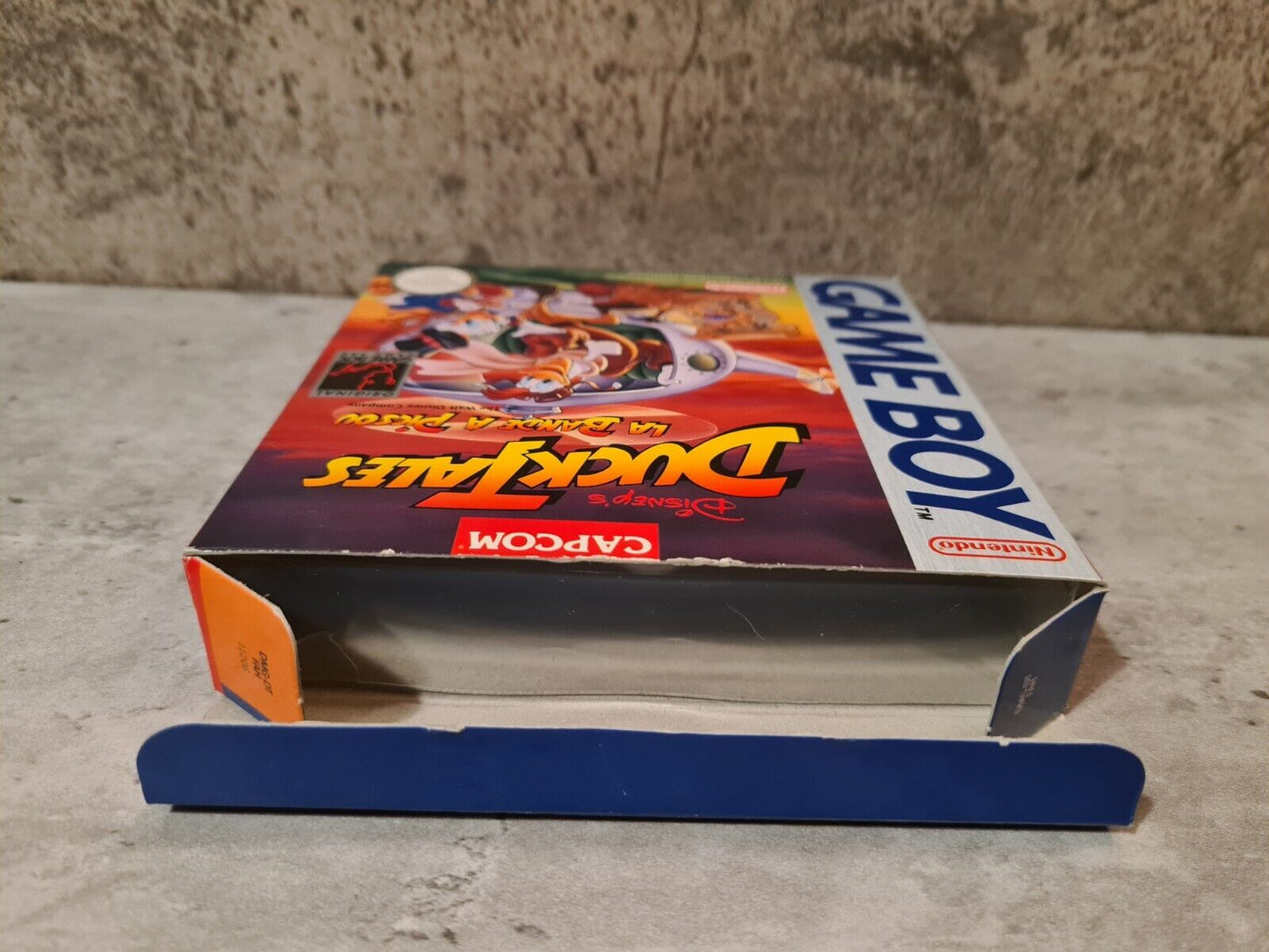 Game Boy Classic Disney's DuckTales La Bande A Picsou mit OVP und Anleitung FAH - T-Retro-Games