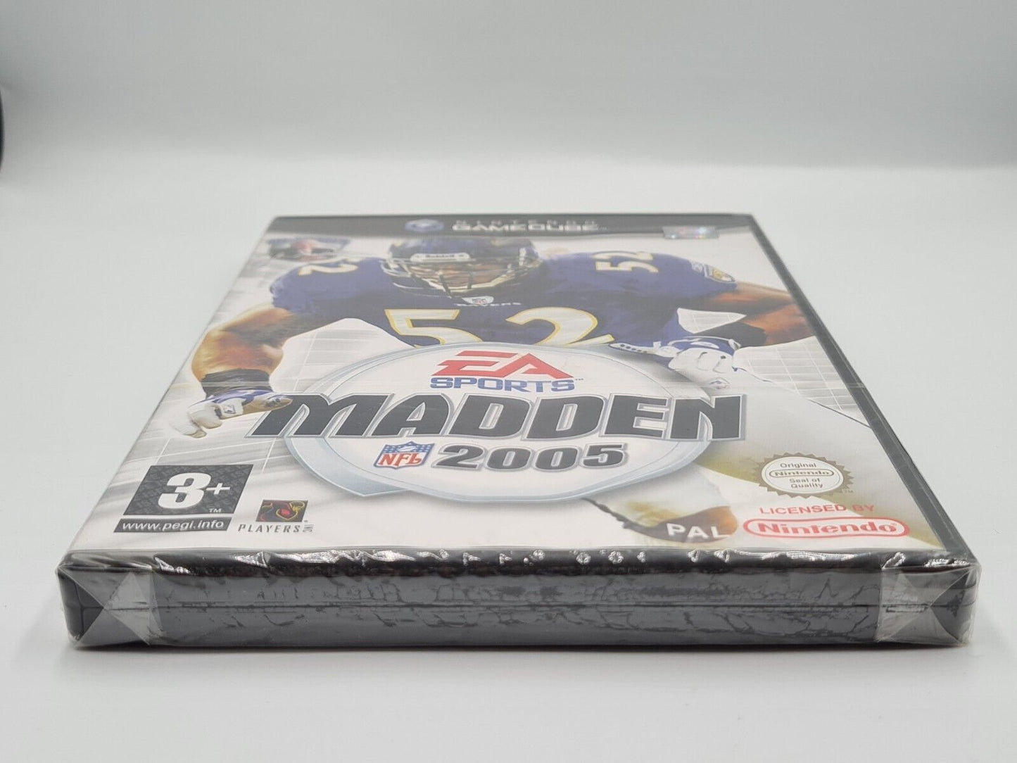 Nintendo GameCube Madden 2005 FRA Sealed Neu NEW - T-Retro-Games