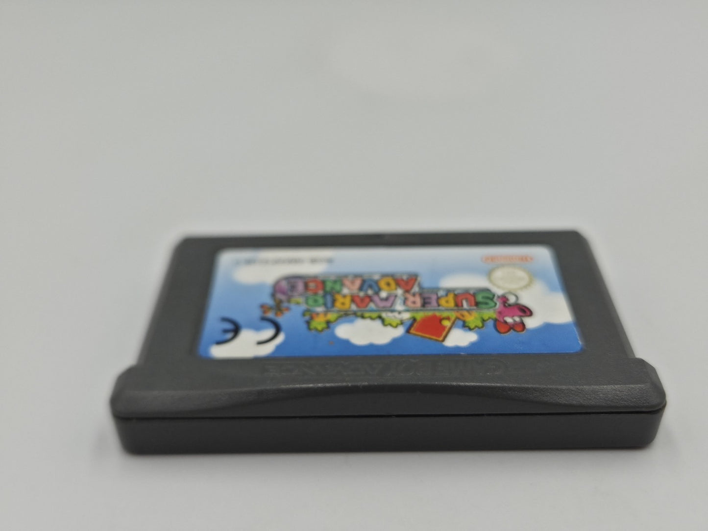 Nintendo Game Boy Advance Super Mario Advance Modul EUR