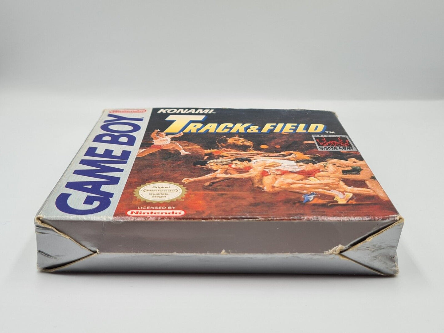 Nintendo Game Boy Classic Track & Field mit OVP und Anleitung NOE - T-Retro-Games