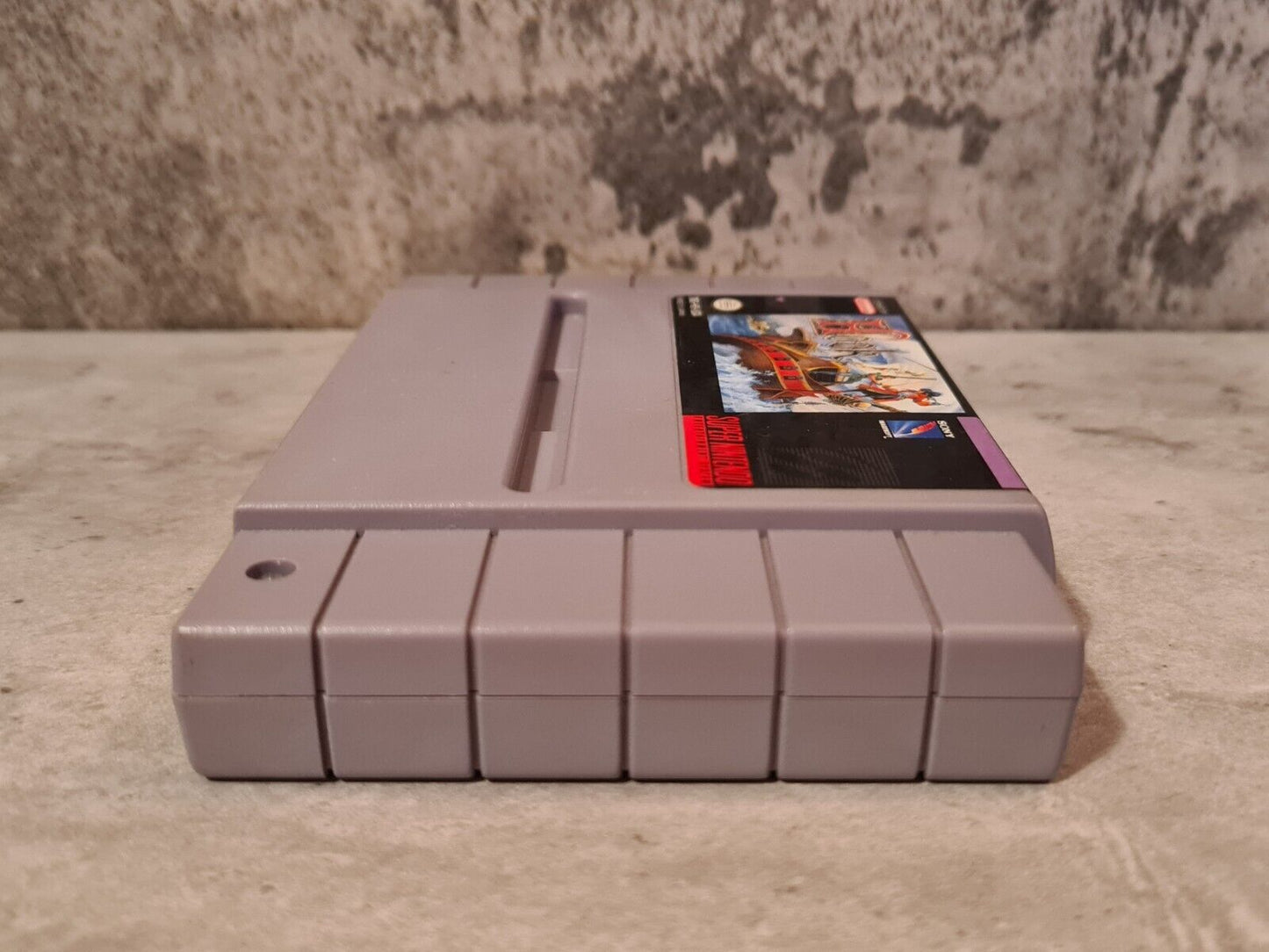 SNES Super Nintendo Hook NTSC USA Modul - T-Retro-Games