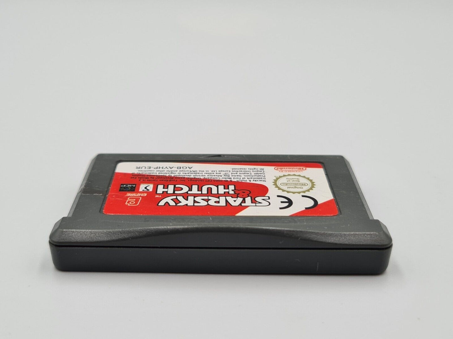 Nintendo Game Boy Advance Starsky & Hutch Modul EUR - T-Retro-Games