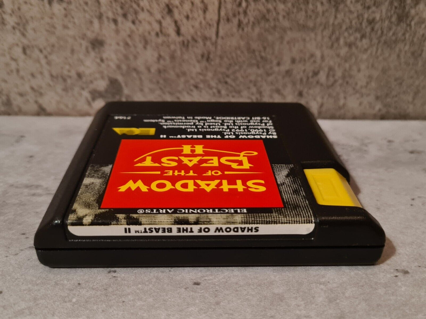 Sega Mega Drive Shadow of The Beast II mit OVP und Anleitung Multi Language - T-Retro-Games