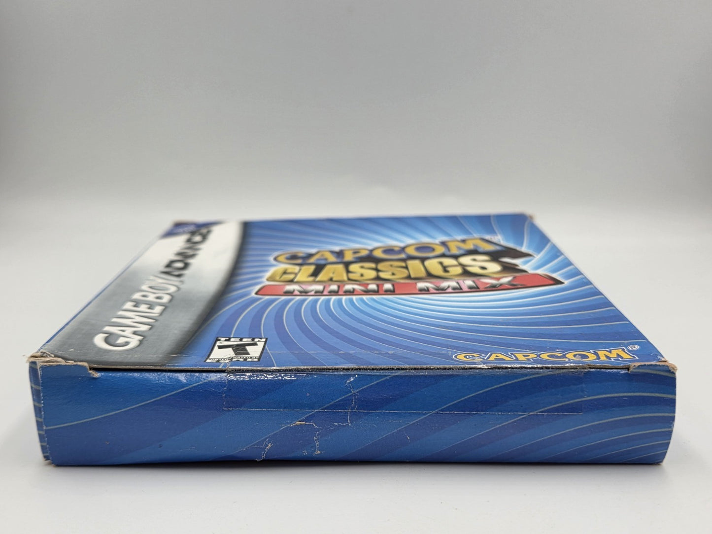 Nintendo Game Boy Advance Capcom Classics Mini Mix mit OVP und Anleitung USA