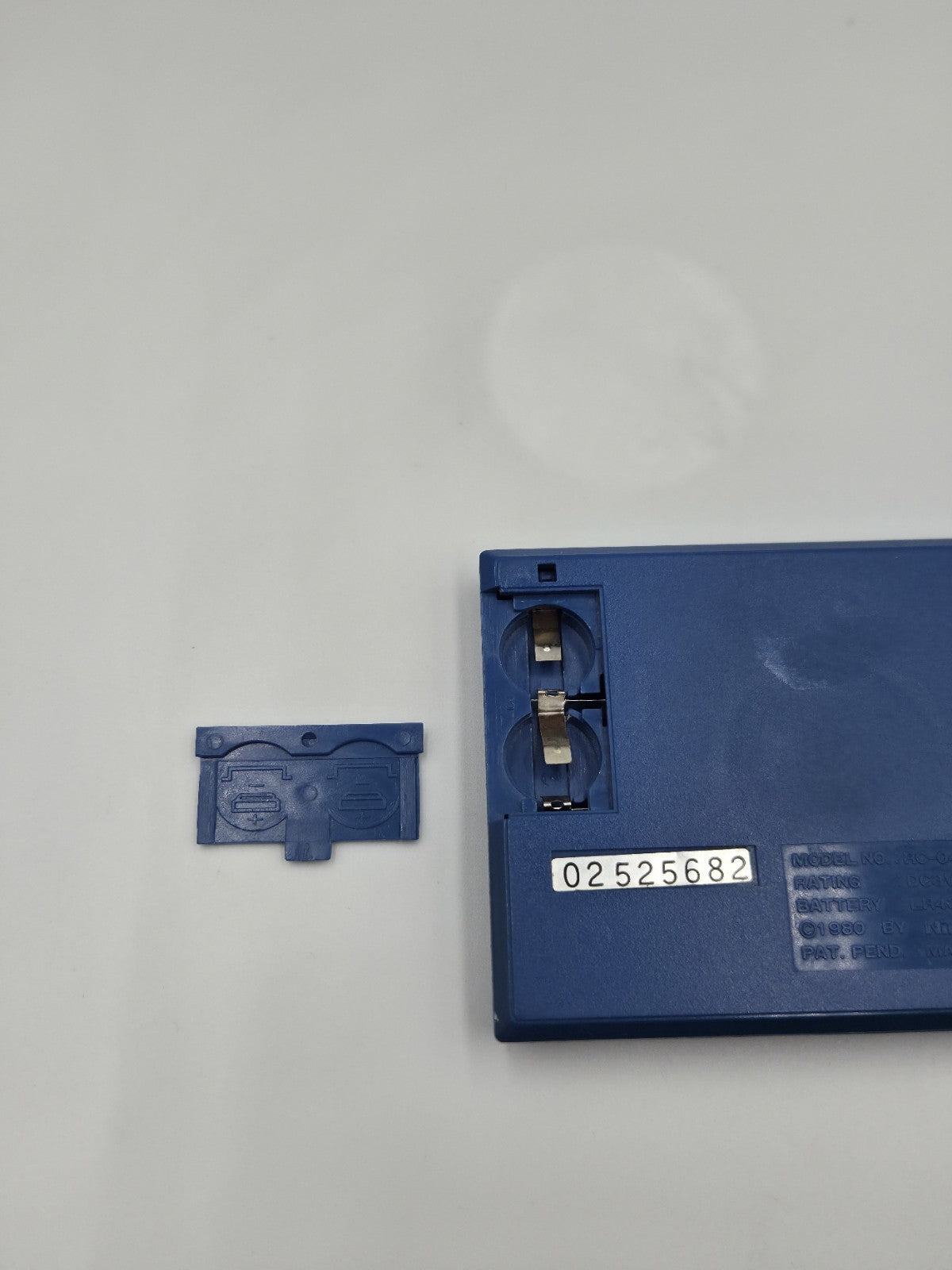 Nintendo Game & Watch Fire Konsole Console 1980