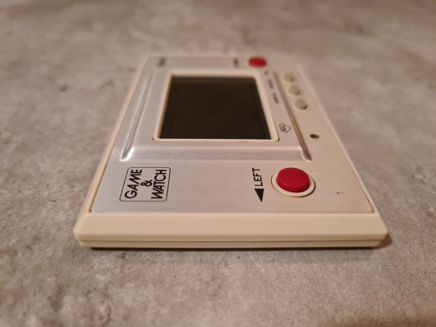 Nintendo Game & Watch Vermin OVP MT-03 1980 - T-Retro-Games