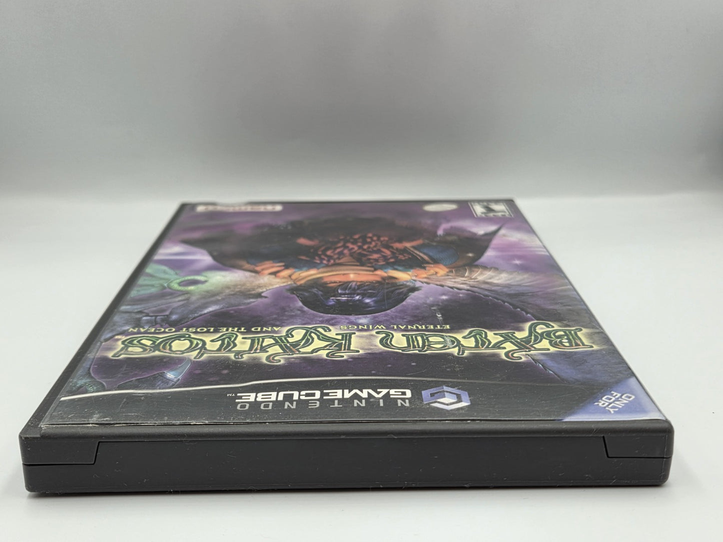 Nintendo GameCube Baten Kaitos mit OVP und Anleitung USA NTSC 2 Discs