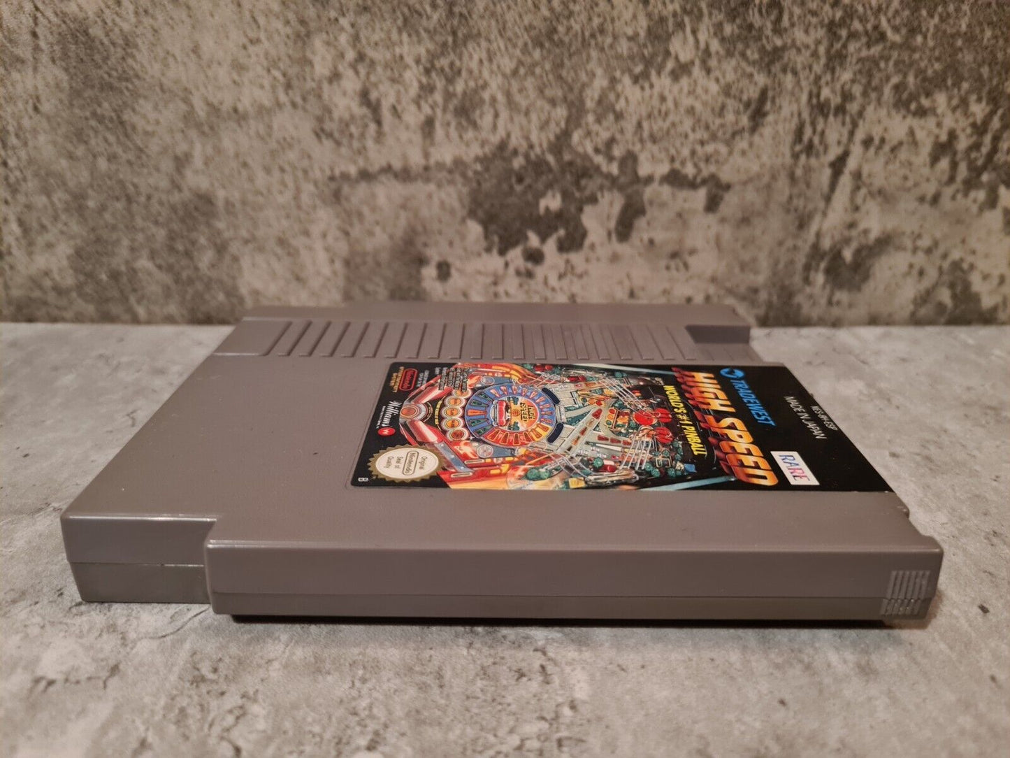 Nintendo NES Spiel High Speed Modul ESP - T-Retro-Games