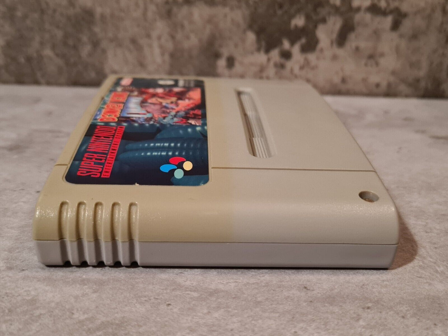SNES Super Nintendo Donkey Kong Country Modul NOE - T-Retro-Games