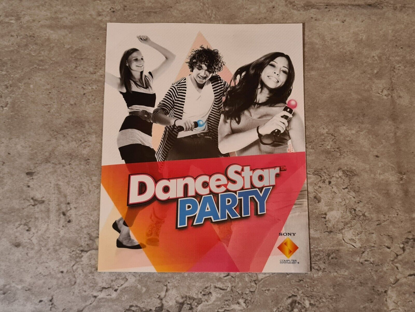 PS3 Playstation 3 Spiel Dance Star Party mit OVP und Anleitung Deutsch - T-Retro-Games
