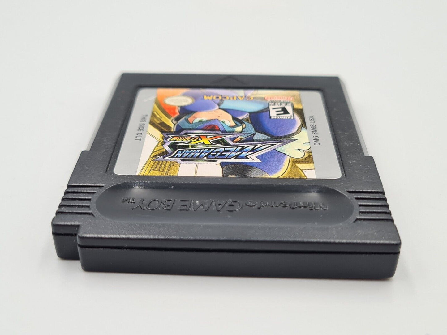 Nintendo Game Boy Color Mega Man Xtreme Modul USA - T-Retro-Games