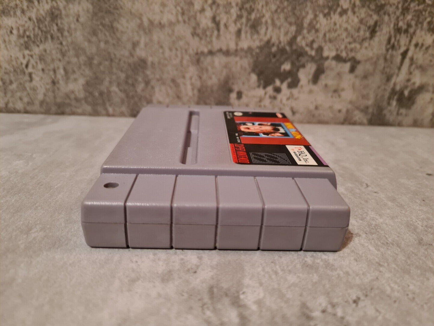 SNES Super Nintendo Home Alone NTSC USA Modul - T-Retro-Games