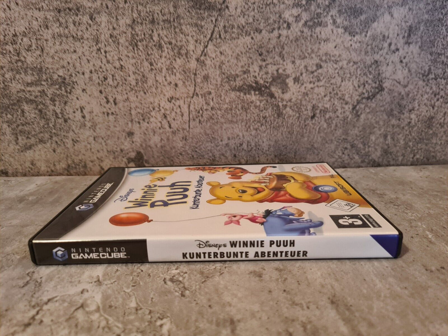 GameCube Disney's Winnie Puuh Kunterbunte Abenteuer mit OVP und Anleitung NOE - T-Retro-Games