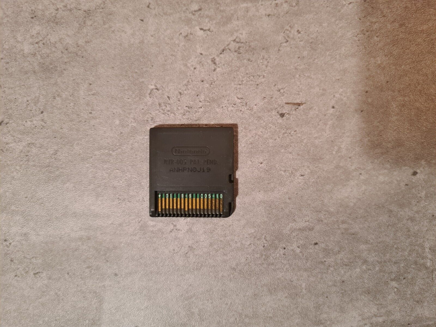 Nintendo DS Practise English nur Speicherkarte Modul EUR - T-Retro-Games