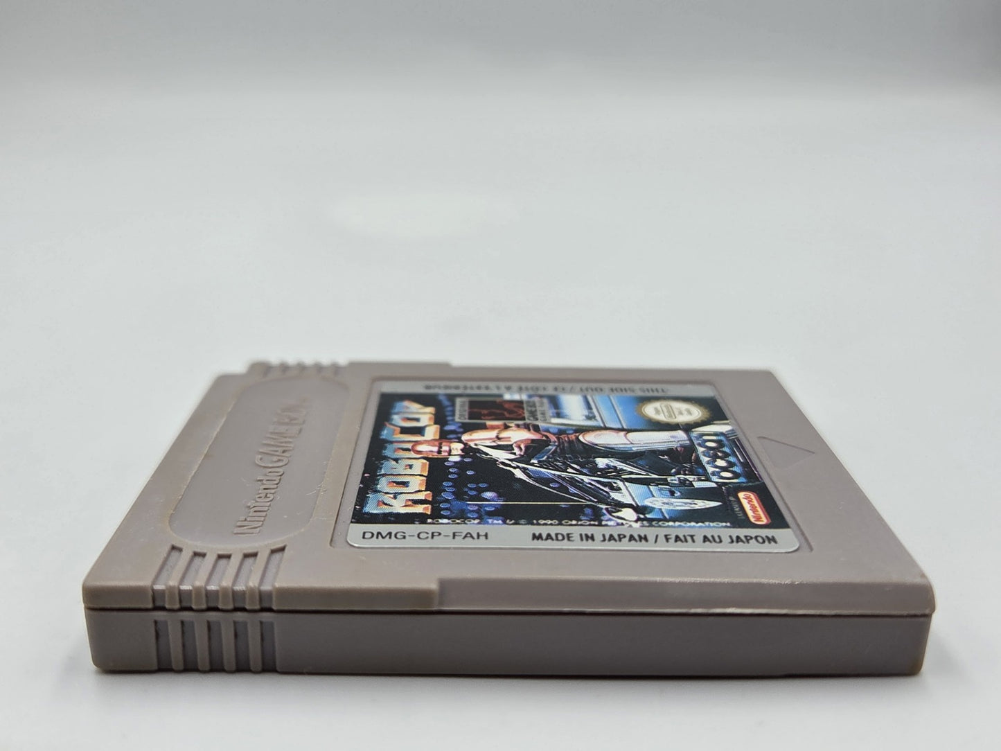 Nintendo Game Boy Classic Spiel RoboCop Modul FAH