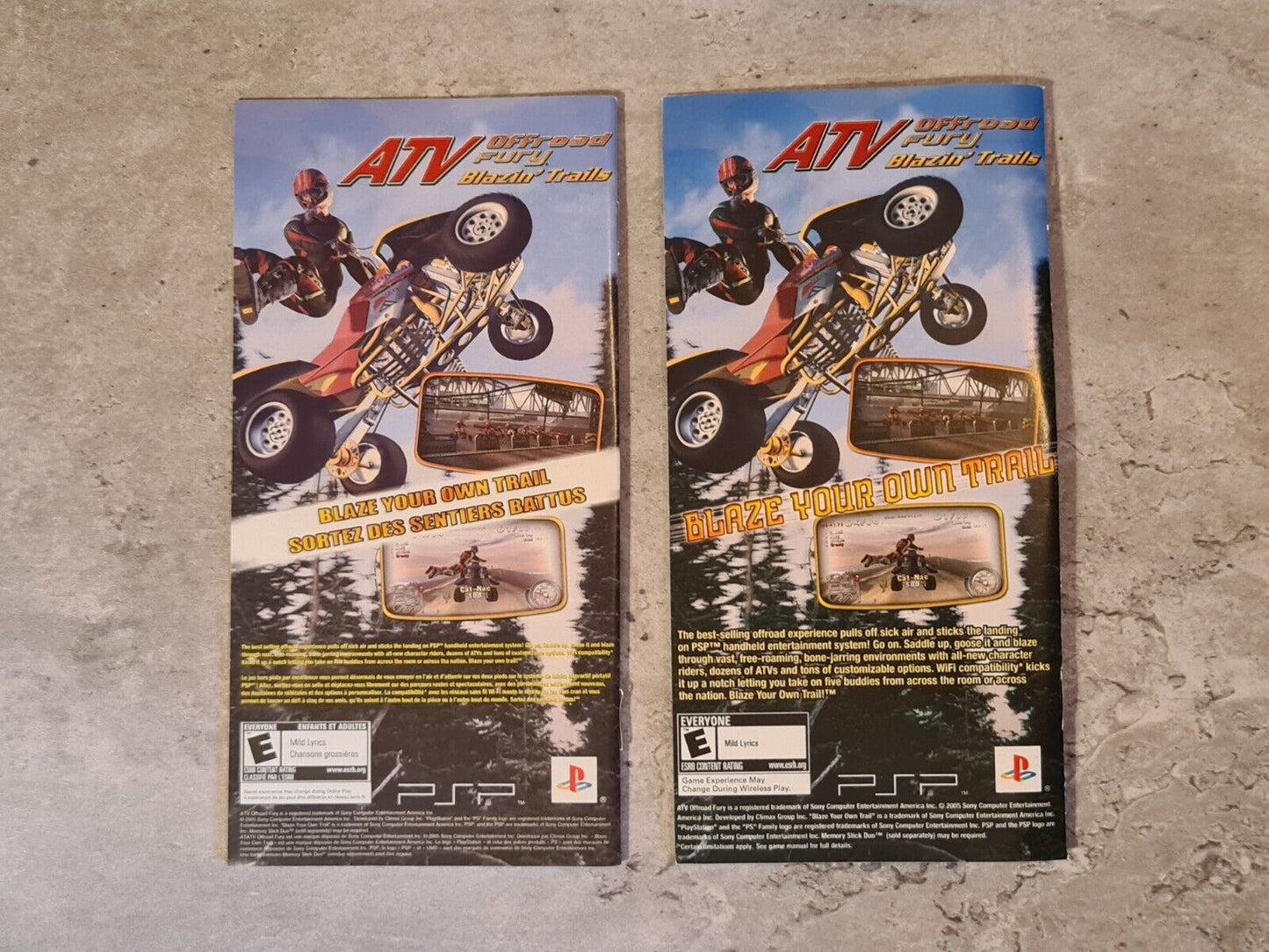 Sony PSP Spiel World Tour Soccer mit OVP und Anleitung USA - T-Retro-Games