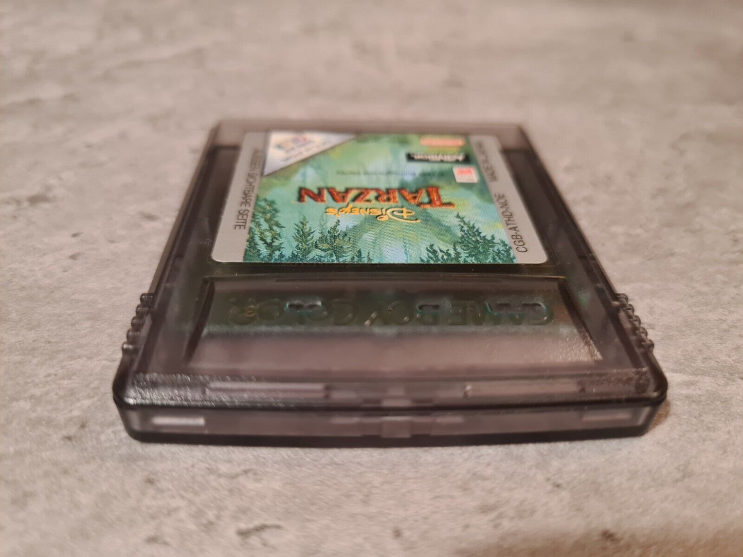 Nintendo Game Boy Color Disney's Tarzan NOE Modul - T-Retro-Games