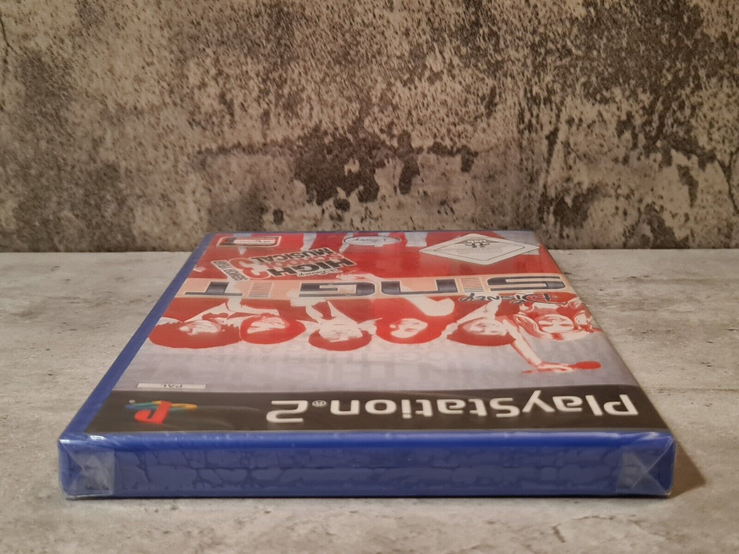 PS2 Playstation 2 Spiel Disney Sing It Sealed Neu New Deutsch - T-Retro-Games