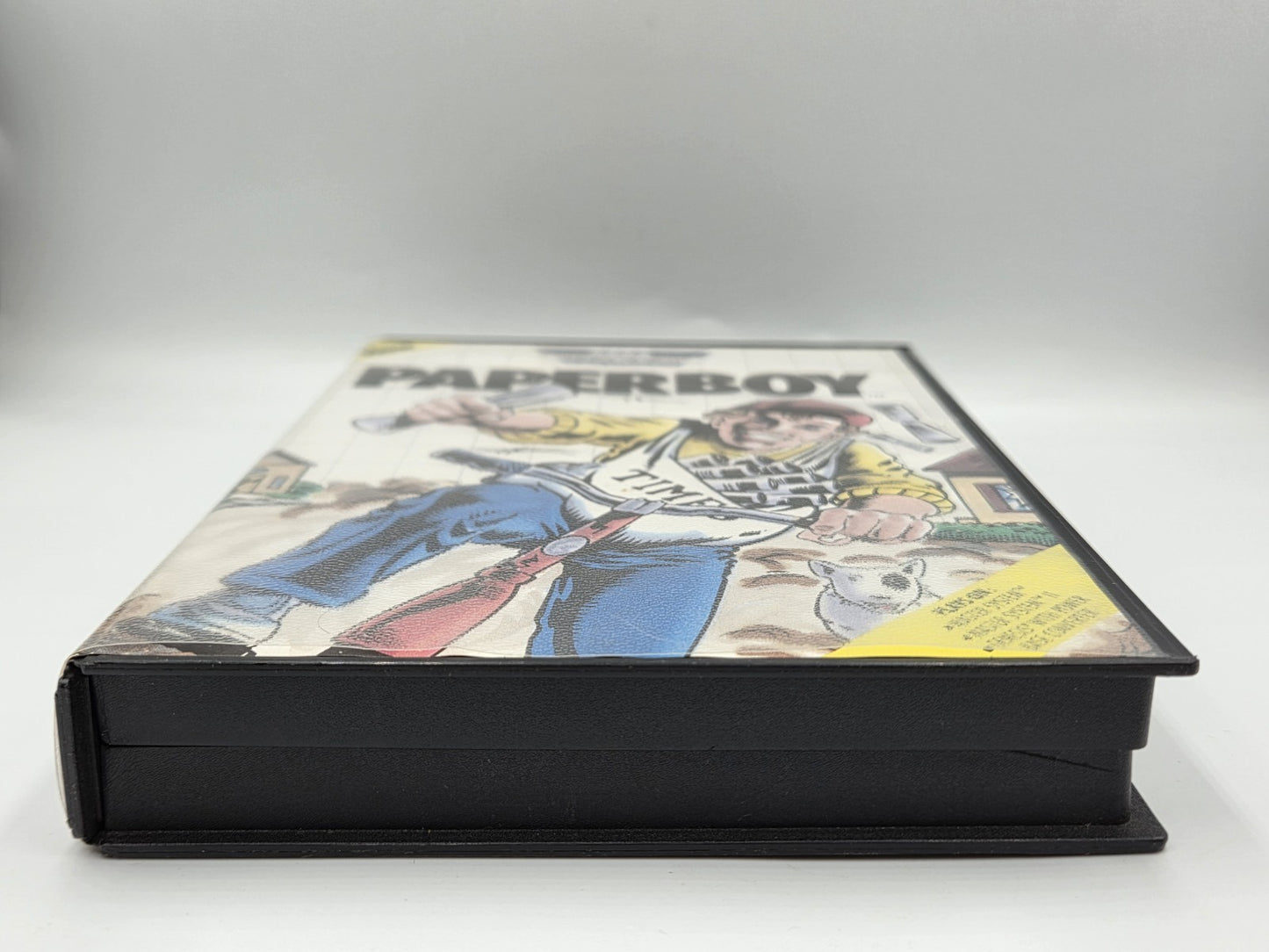 Sega Master System Paperboy mit OVP und Anleitung USA