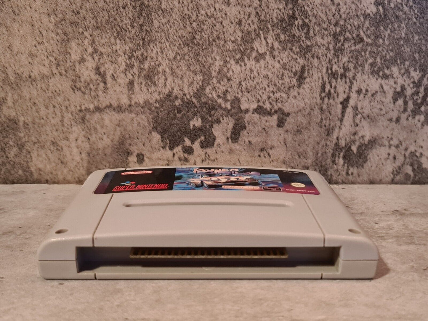 SNES Super Nintendo Power Drive Modul EUR - T-Retro-Games
