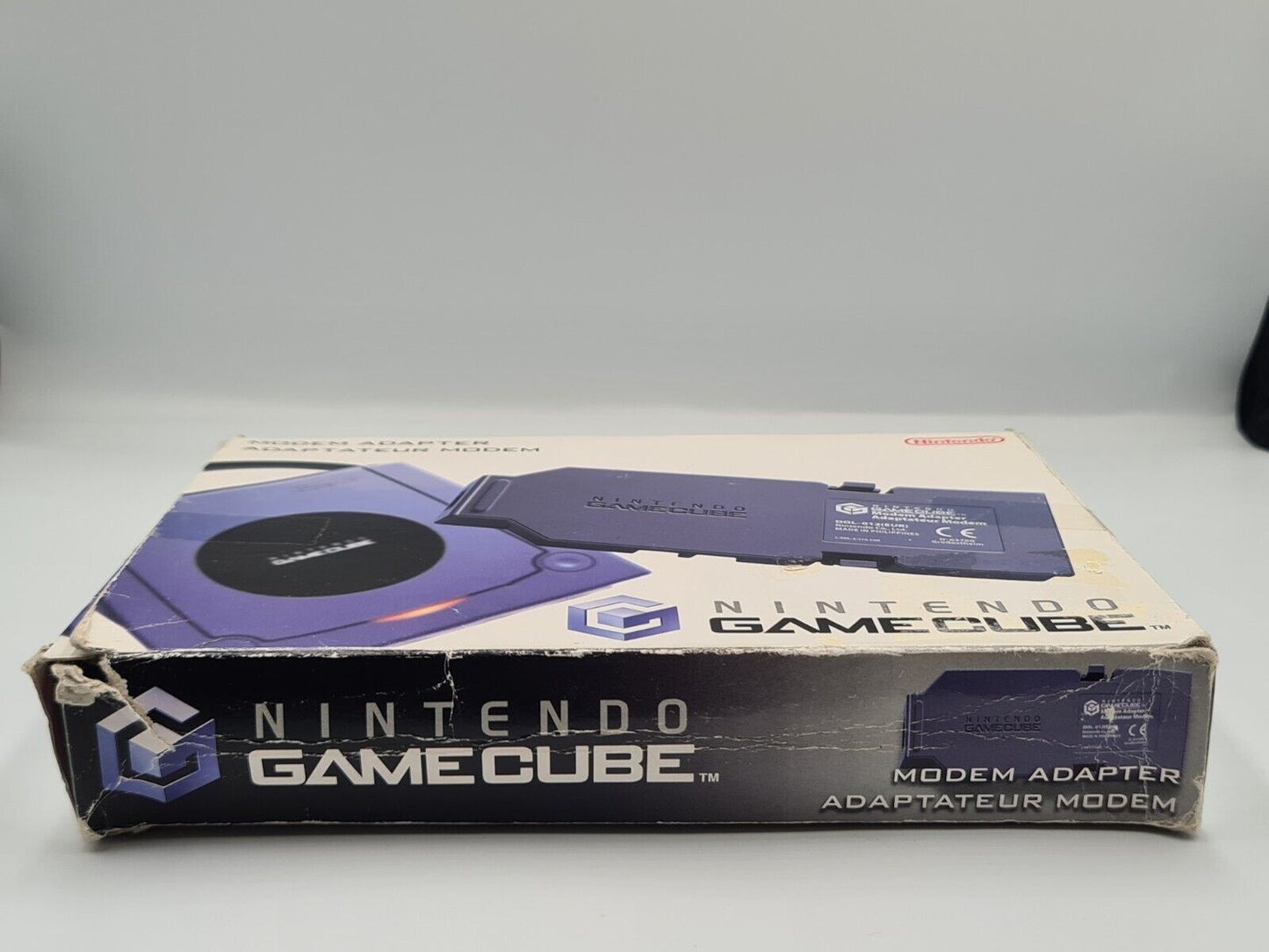 Nintendo GameCube Modem Adapter DOL - 012 EUR