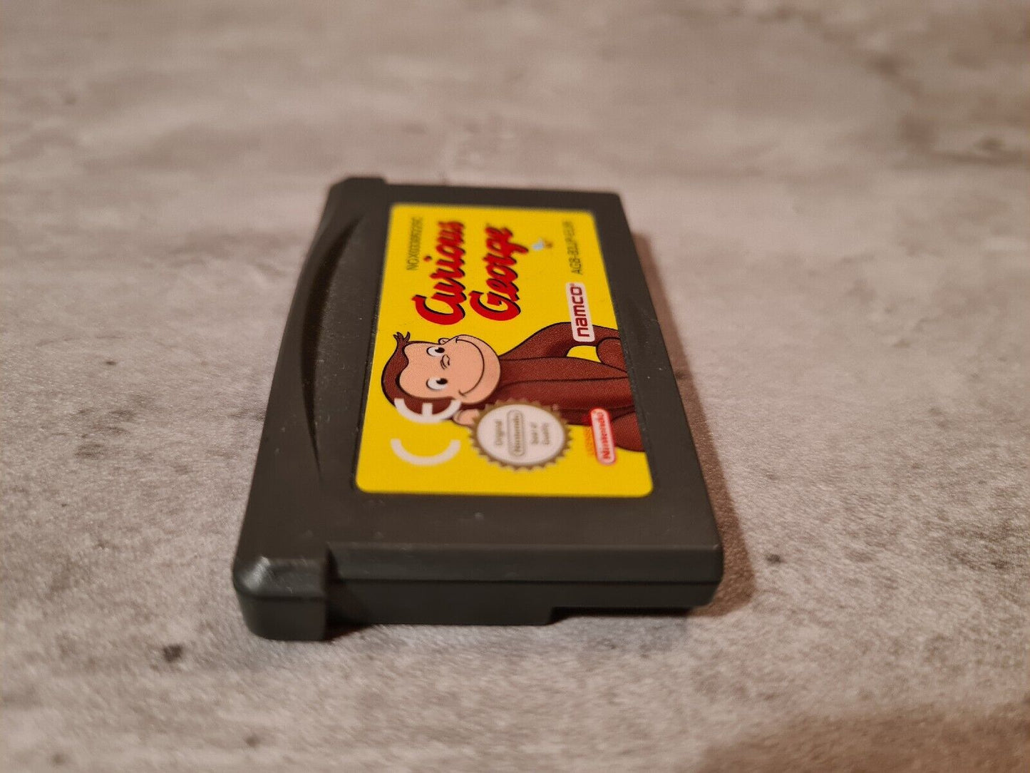 Nintendo Gameboy Advance Curious George Modul EUR - T-Retro-Games