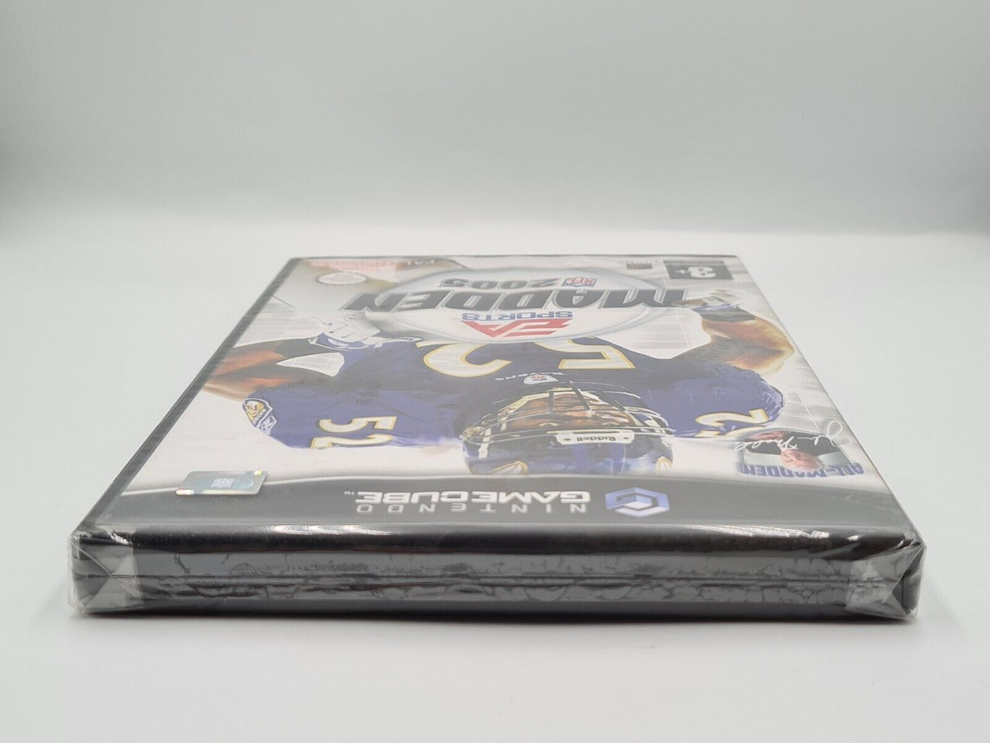 Nintendo GameCube Madden 2005 FRA Sealed Neu NEW - T-Retro-Games