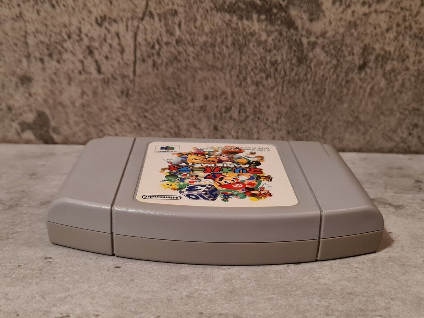 N64 Nintendo 64 NTSC-J Mario Party Japan Modul - T-Retro-Games