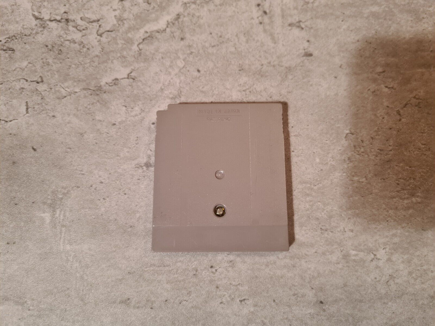 Game Boy Classic Spiel Disney's Pinocchio Modul EUR
