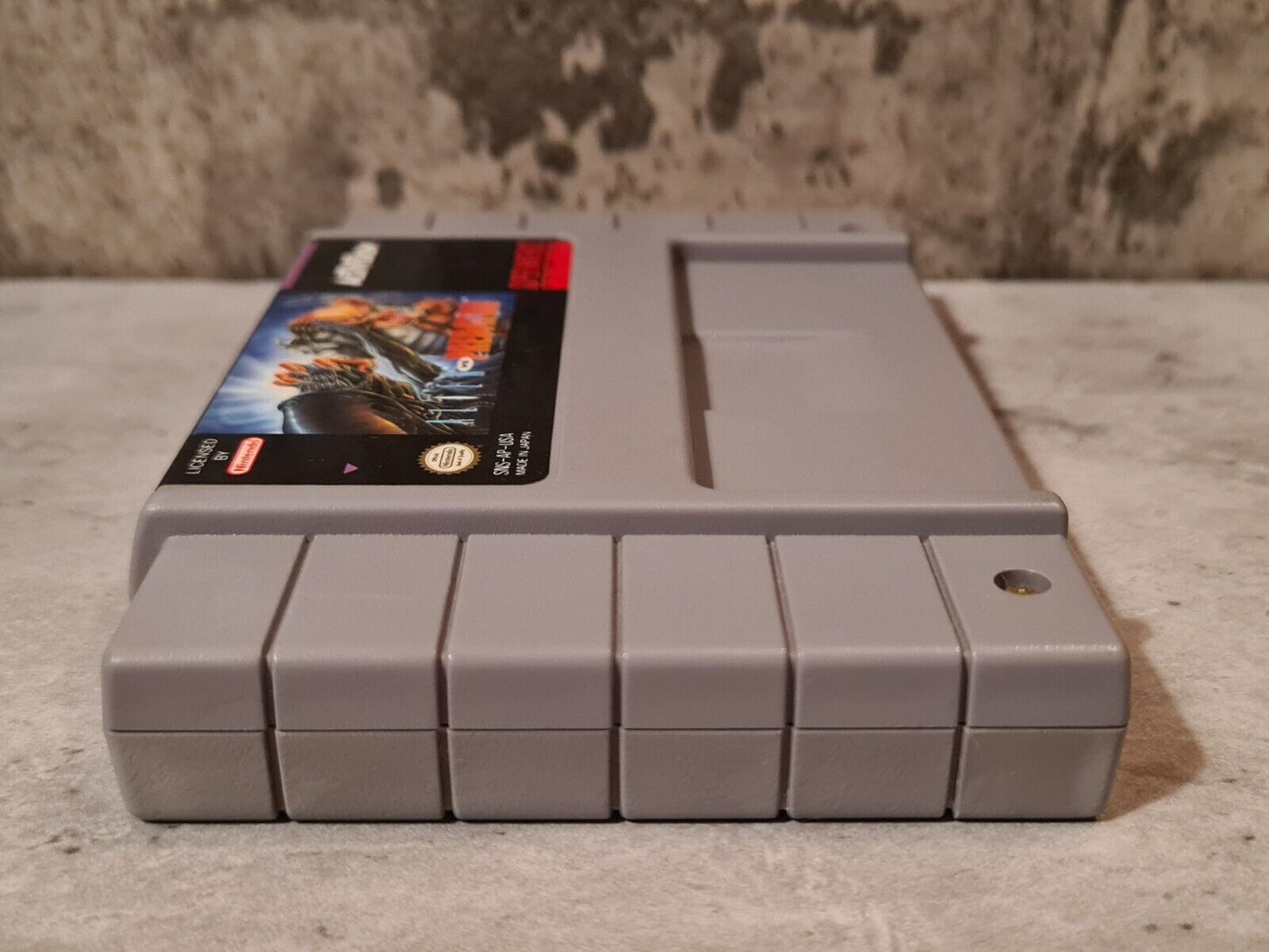 SNES Super Nintendo Alien vs. Predator NTSC USA Modul - T-Retro-Games