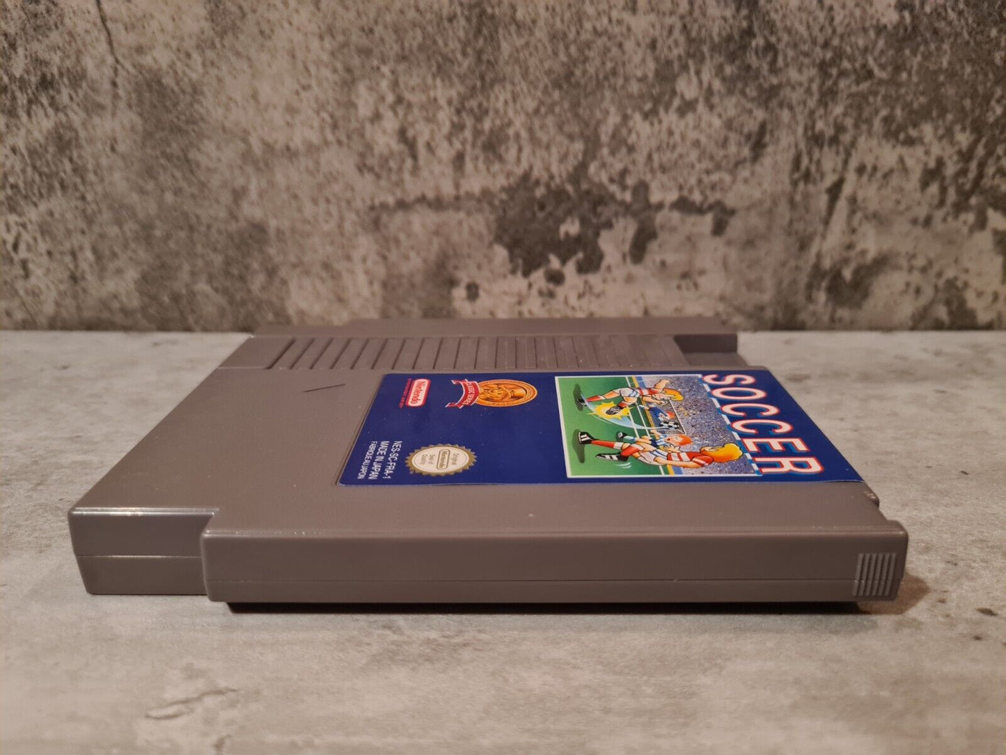 Nintendo NES Soccer Modul FRA - T-Retro-Games