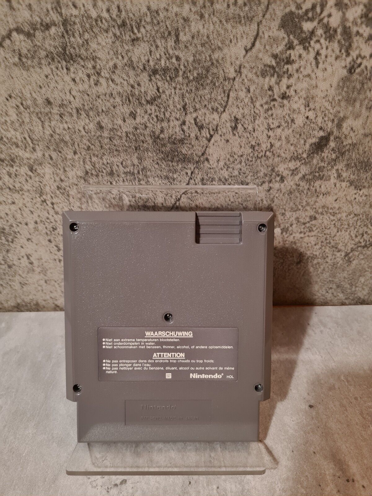 Nintendo NES Donkey Kong 3 Arcade Classics Series Modul FRA - T-Retro-Games