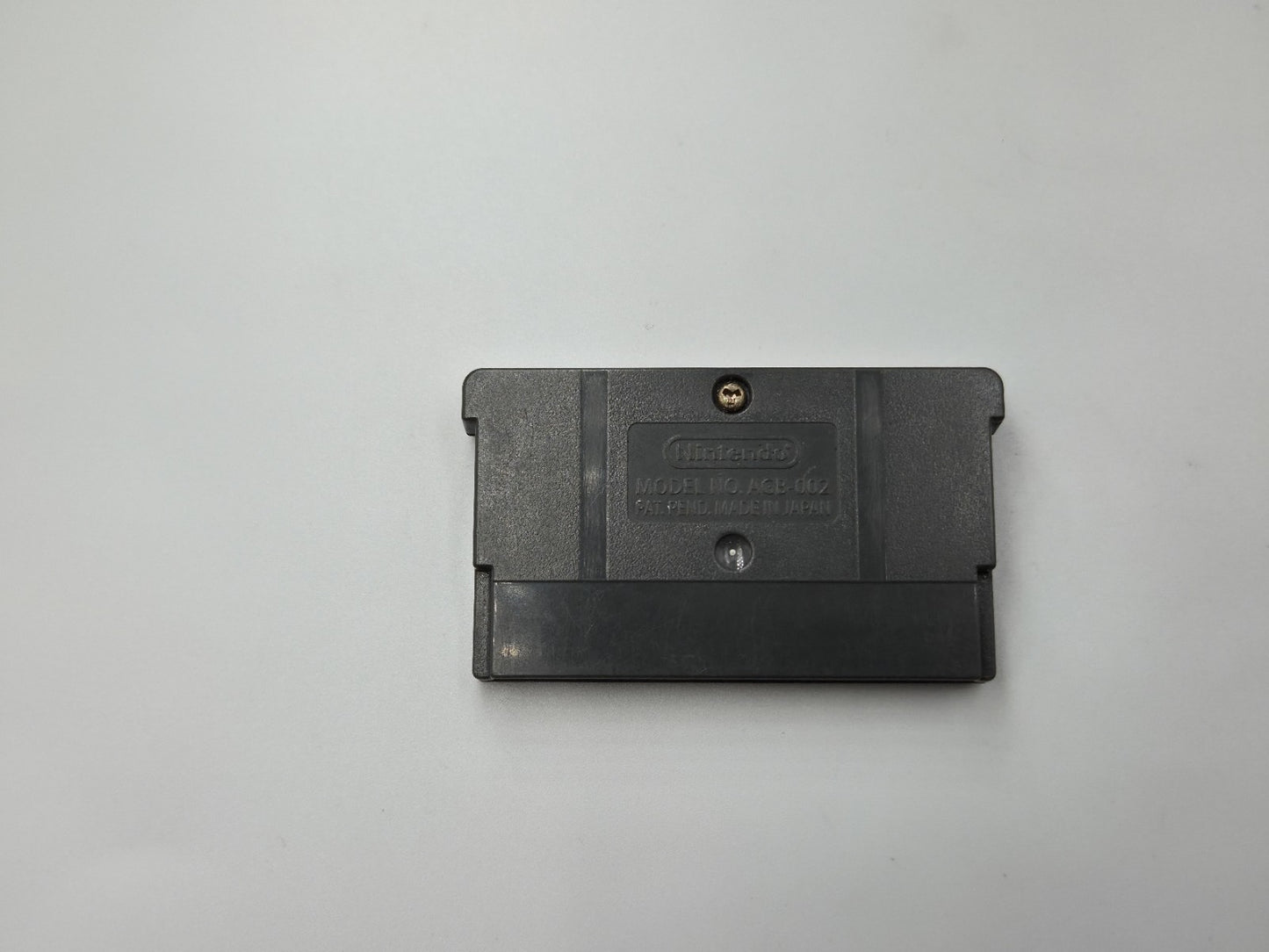 Nintendo Game Boy Advance No Rules Get Phat Modul EUR