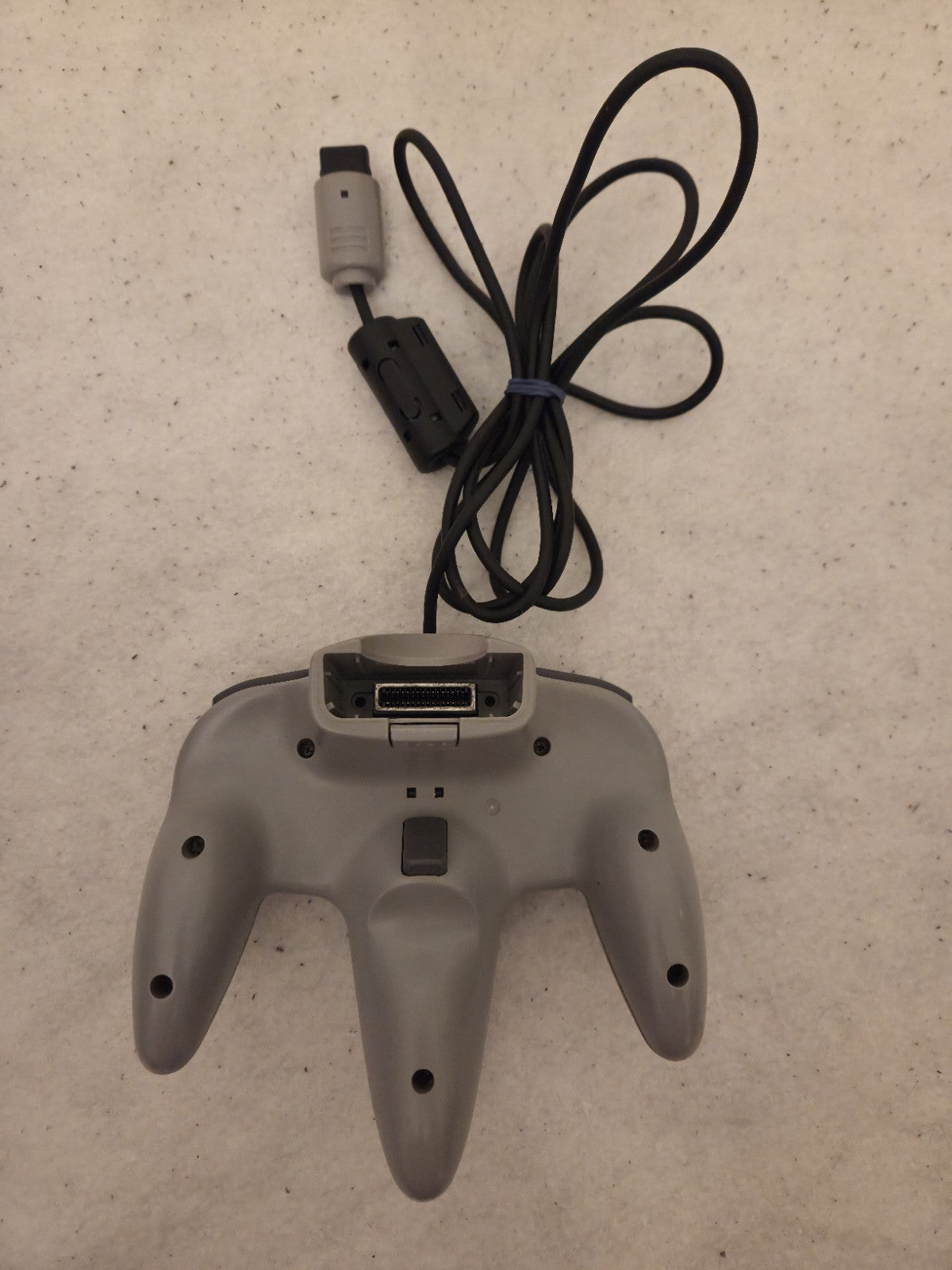 N64 Nintendo 64 Schwarz Black Konsole Console OVP