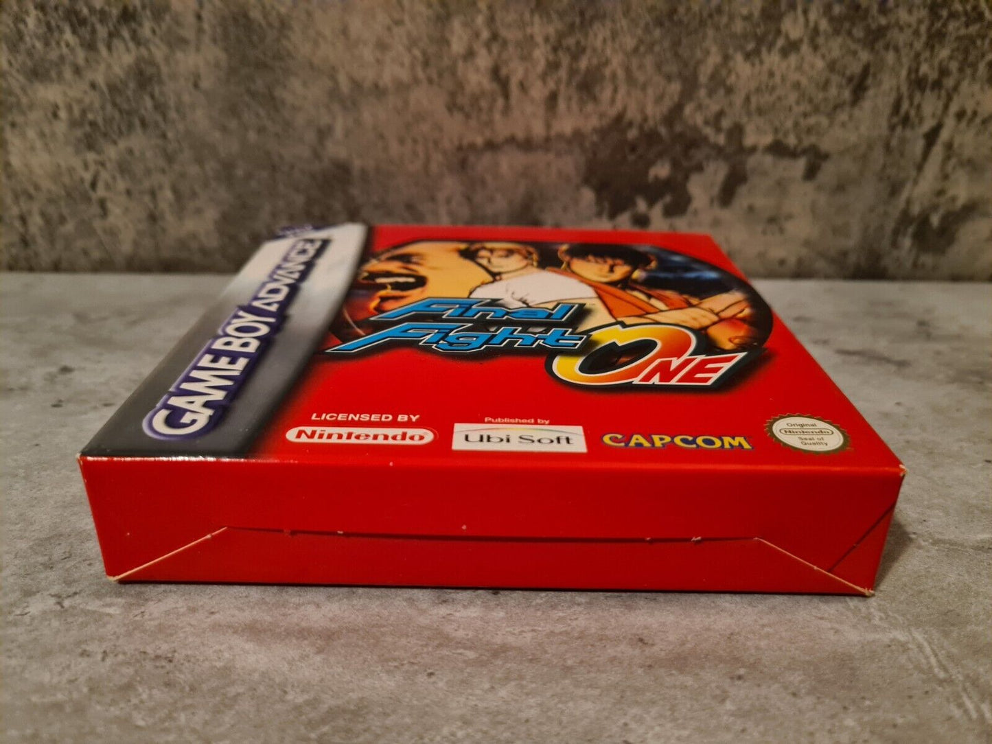 Game Boy Advance Final Fight One EUR New Old Stock - T-Retro-Games