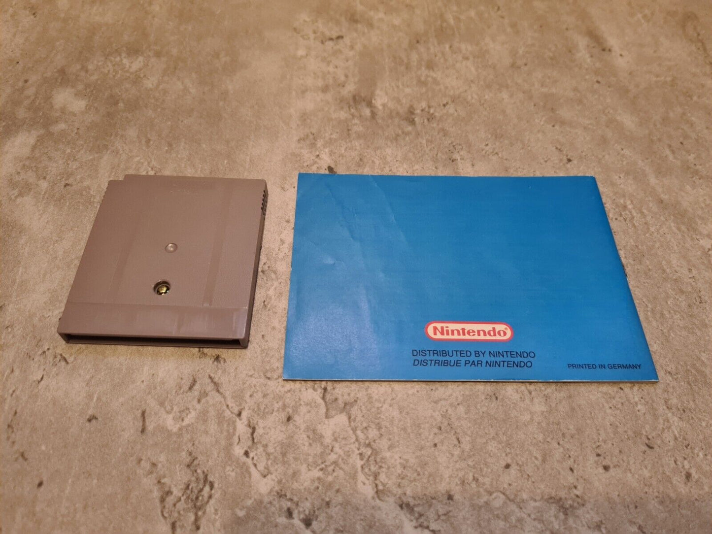 Nintendo Gameboy Super Mario Land 2 : 6 Golden Coins mit OVP und Anleitung FAH - T-Retro-Games