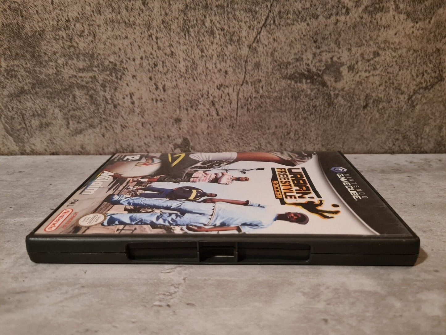 Nintendo GameCube Urban Freestyle Soccer mit OVP und Anleitung FAH - T-Retro-Games