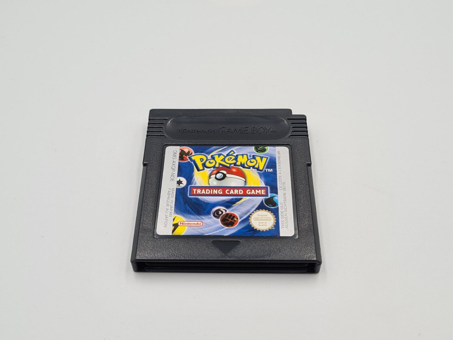 Nintendo Game Boy Color Pokemon Trading Card Game mit OVP und Anleitung EUR - T-Retro-Games