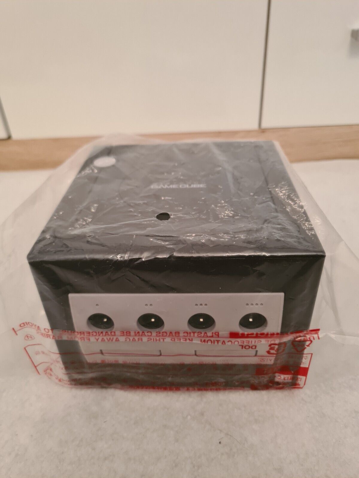 Nintendo GameCube Need For Speed Underground Limited Edition Pak Console OVP