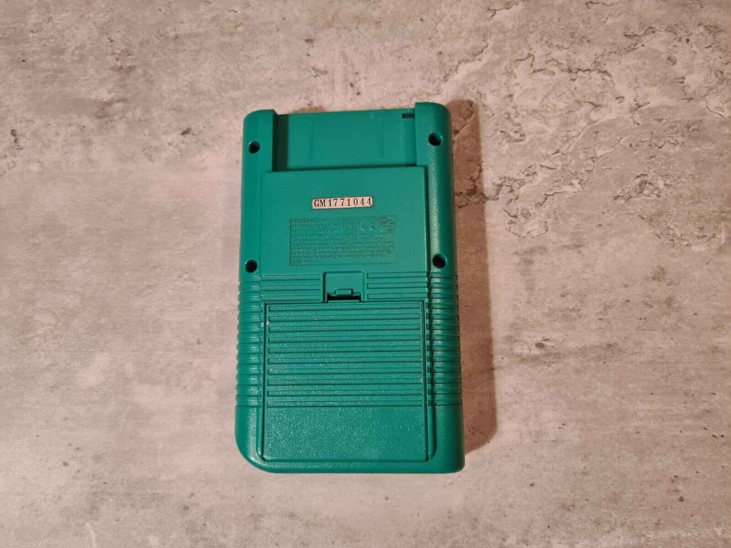 Nintendo Game Boy Classic Grün Green Konsole Console mit Case Play it Loud - T-Retro-Games