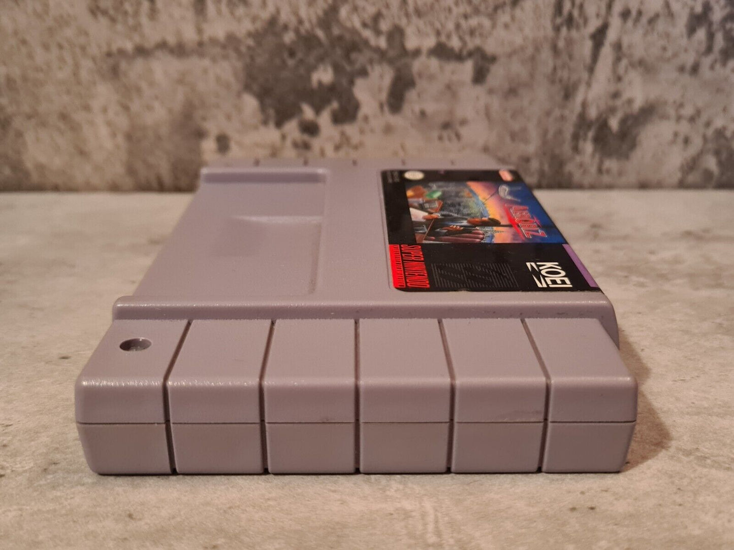 SNES Super Nintendo Aerobiz NTSC USA Modul - T-Retro-Games